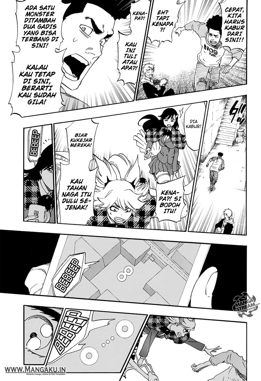 Burn The Witch Chapter 00 (One-Shot) Bahasa Indonesia